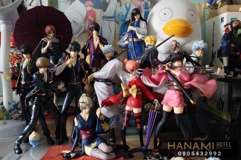 Shop bán đồ Anime ở Đà Nẵng