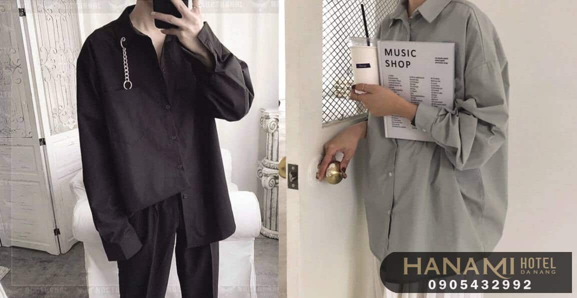 14 shop đồ unisex Đà Nẵng cool ngầu 10 shop đồ unisex Đà Nẵng