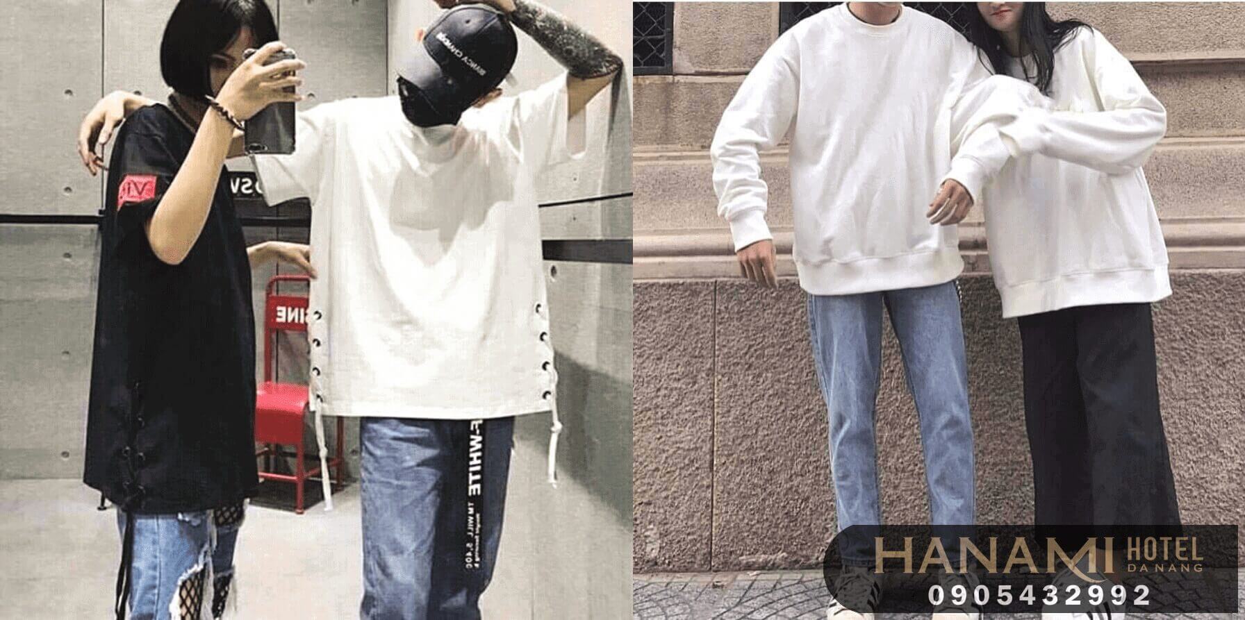 14 shop đồ unisex Đà Nẵng cool ngầu 8 shop đồ unisex Đà Nẵng