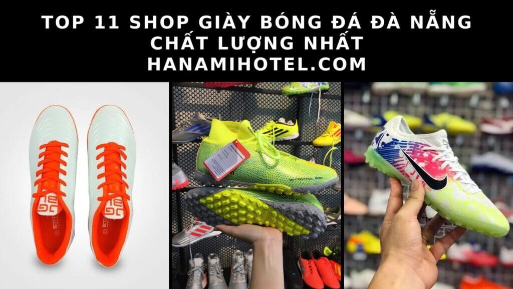 shop giày bóng đá Đà Nẵng