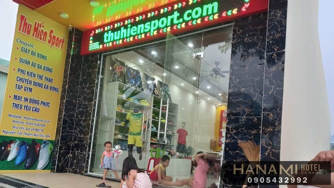  shop giày bóng đá Đà Nẵng