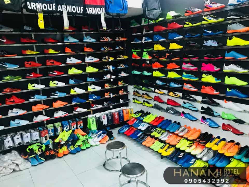  shop giày bóng đá Đà Nẵng