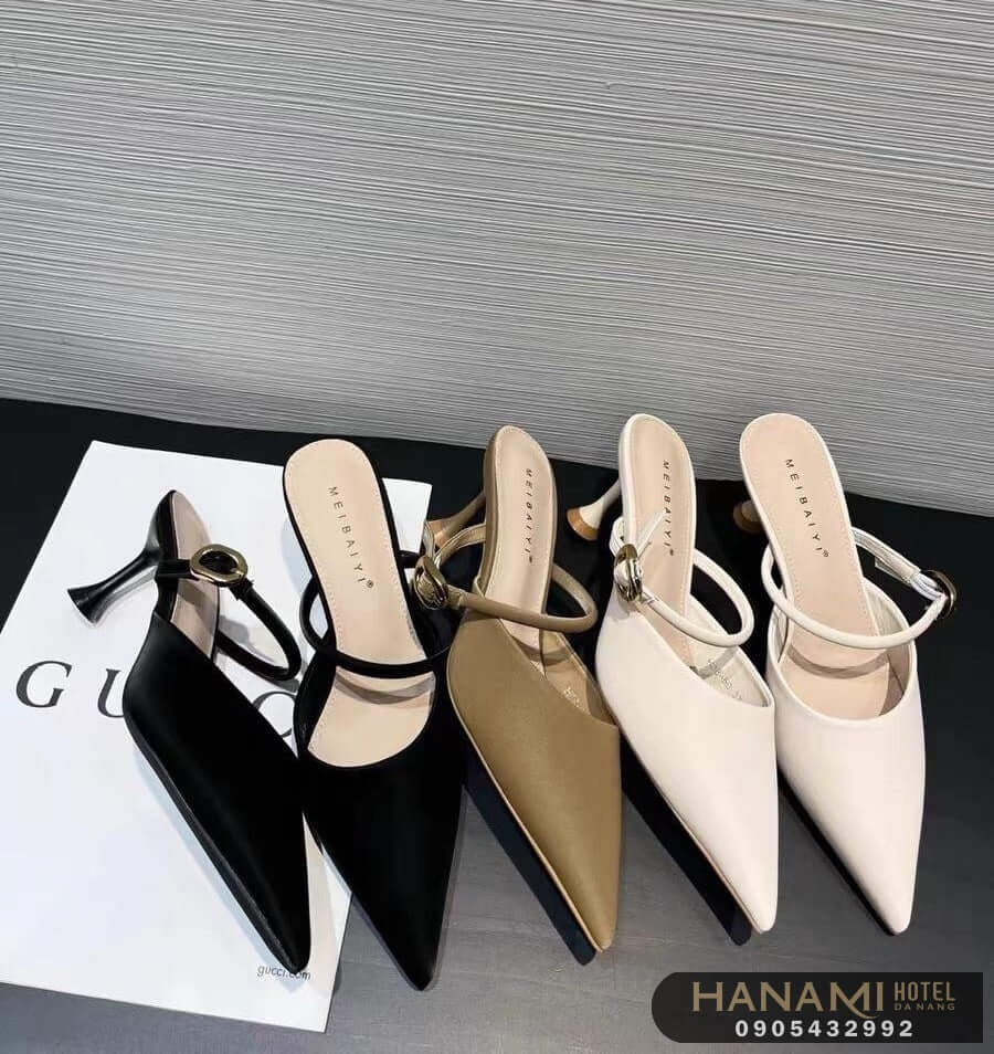 shop giày cao gót Đà Nẵng