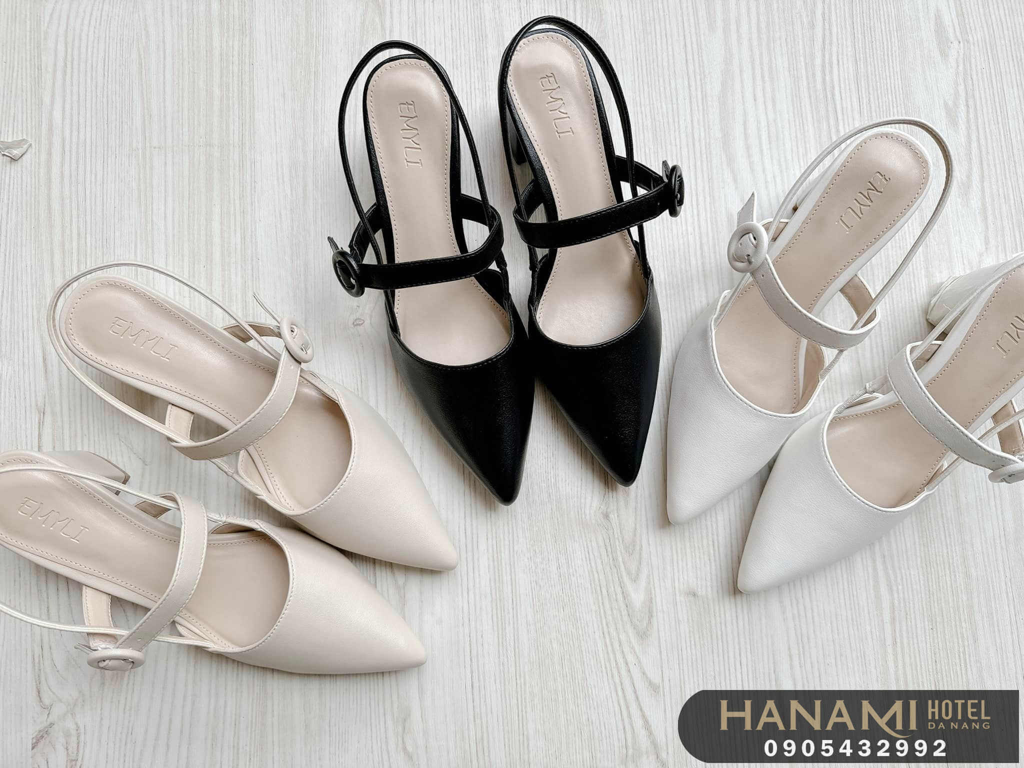 shop giày cao gót Đà Nẵng