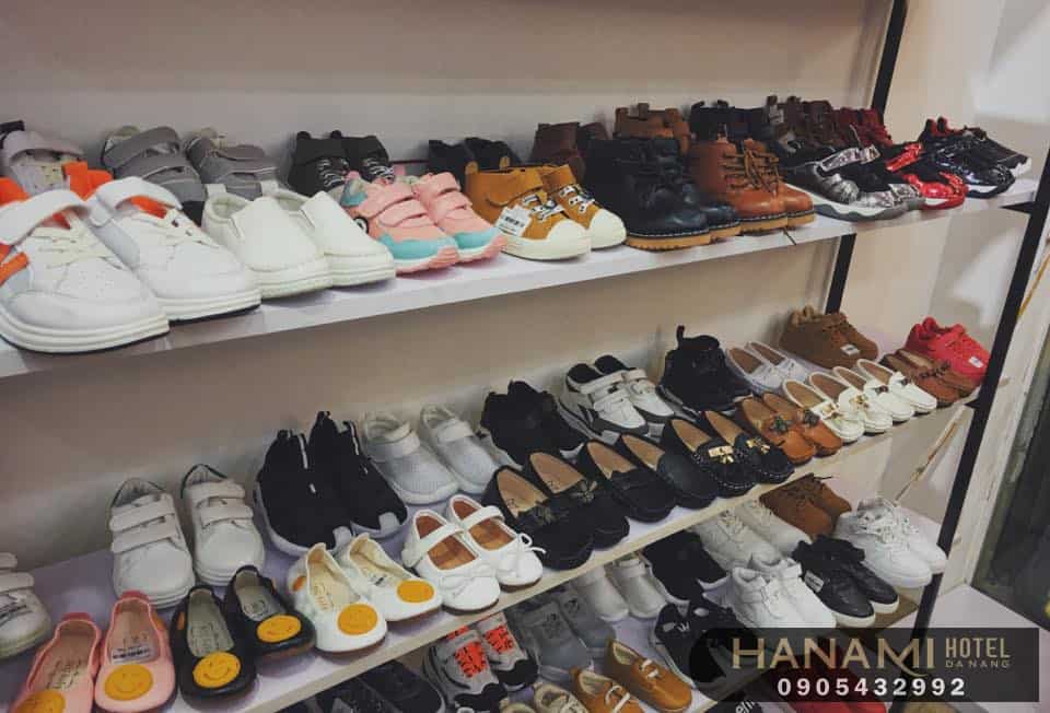 Shop giày trẻ em Đà Nẵng
