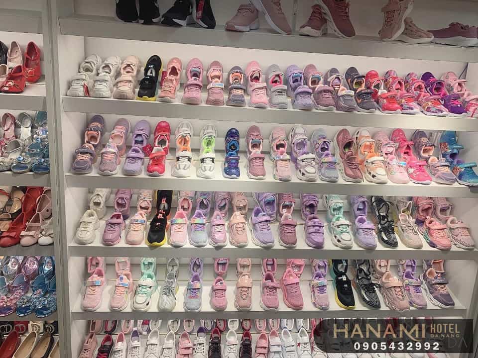 Shop giày trẻ em Đà Nẵng