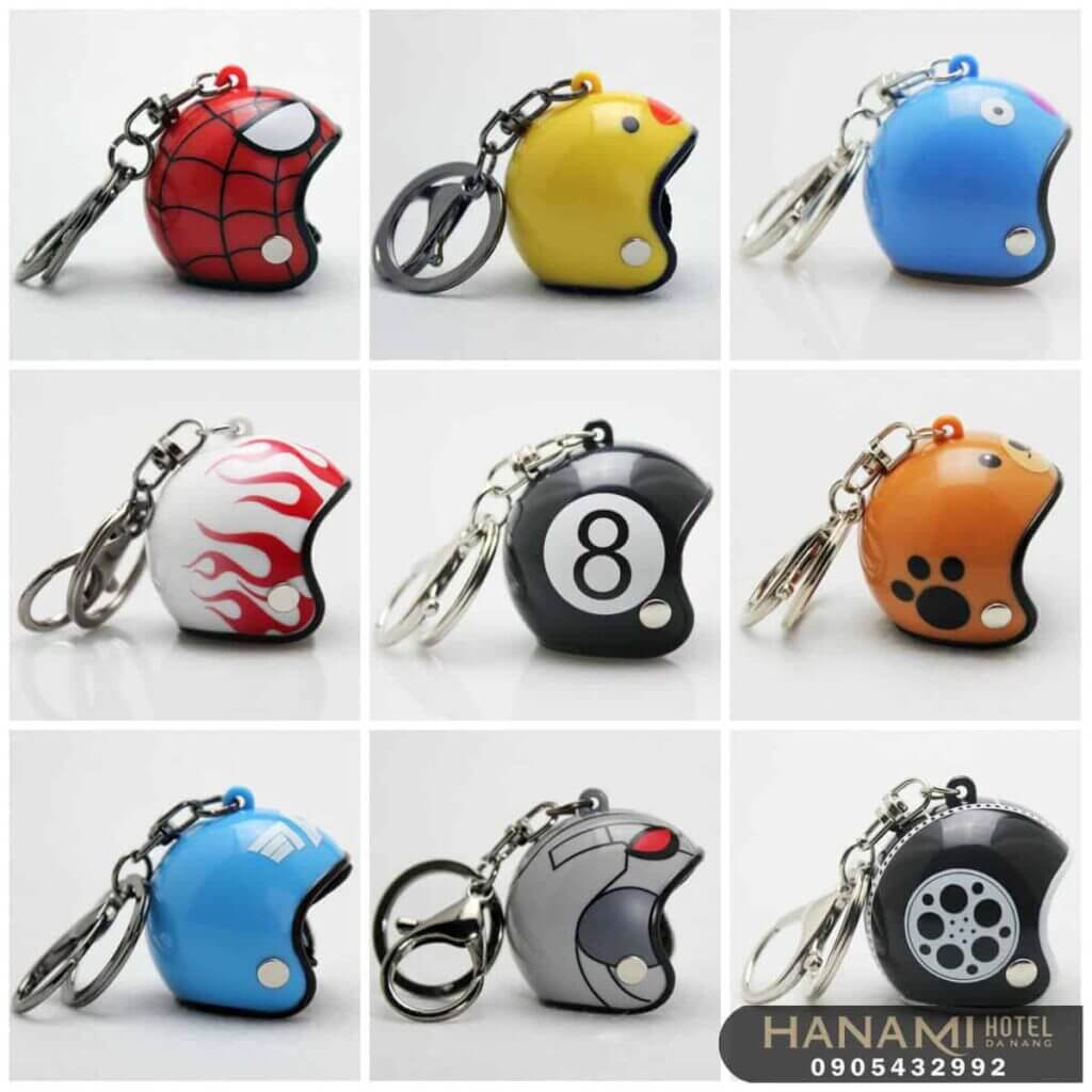 Shop bán móc khóa ở Đà Nẵng