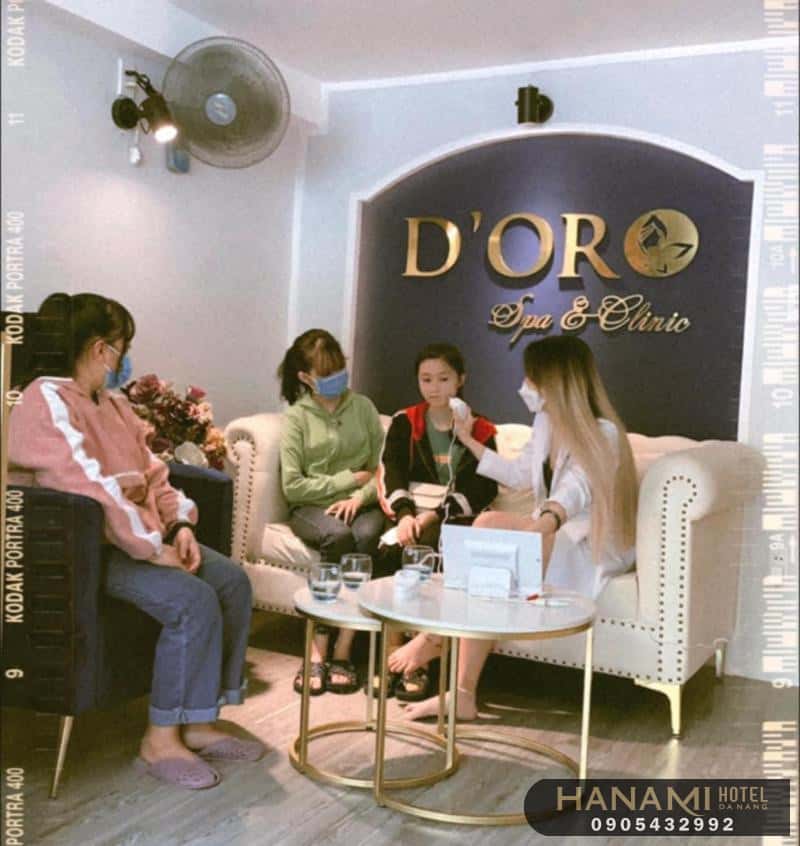 Top 16 Spa Đà Nẵng uy tín nhất hiện nay 15 Spa Đà Nẵng