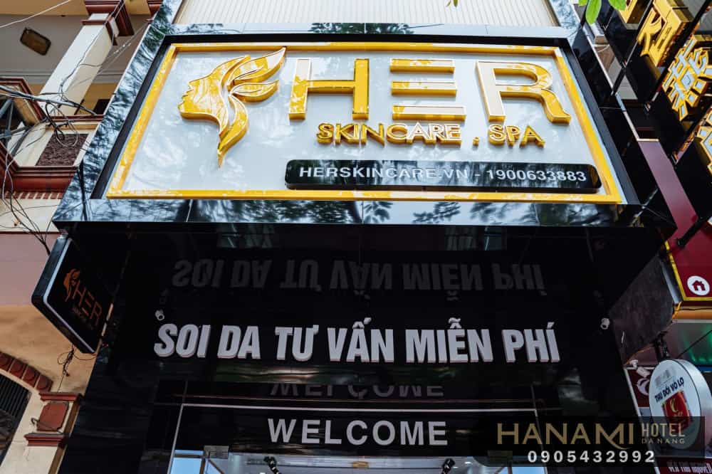 Top 16 Spa Đà Nẵng uy tín nhất hiện nay 16 Spa Đà Nẵng