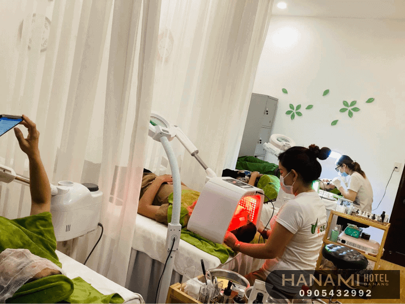 Top 16 Spa Đà Nẵng uy tín nhất hiện nay 5 Spa Đà Nẵng
