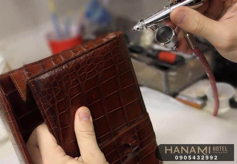 sửa đồ da Đà Nẵng