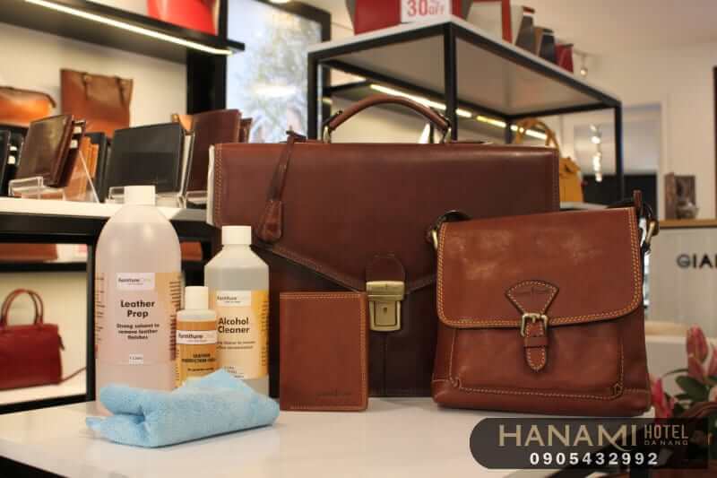 sửa đồ da Đà Nẵng