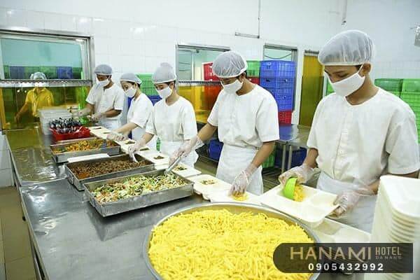 10 công ty cung cấp suất ăn công nghiệp Đà Nẵng ngon, đảm bảo vệ sinh 3 suất ăn công nghiệp Đà Nẵng