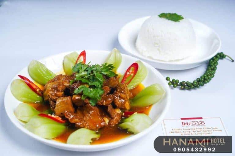 10 công ty cung cấp suất ăn công nghiệp Đà Nẵng ngon, đảm bảo vệ sinh 6 suất ăn công nghiệp Đà Nẵng