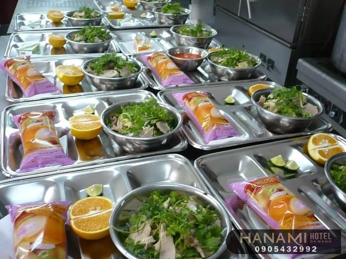 10 công ty cung cấp suất ăn công nghiệp Đà Nẵng ngon, đảm bảo vệ sinh 11 suất ăn công nghiệp Đà Nẵng