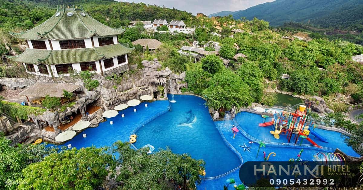 Top 8 con suối ở Đà Nẵng đẹp mà du khách không nên bỏ lỡ 2 suối ở Đà Nẵng