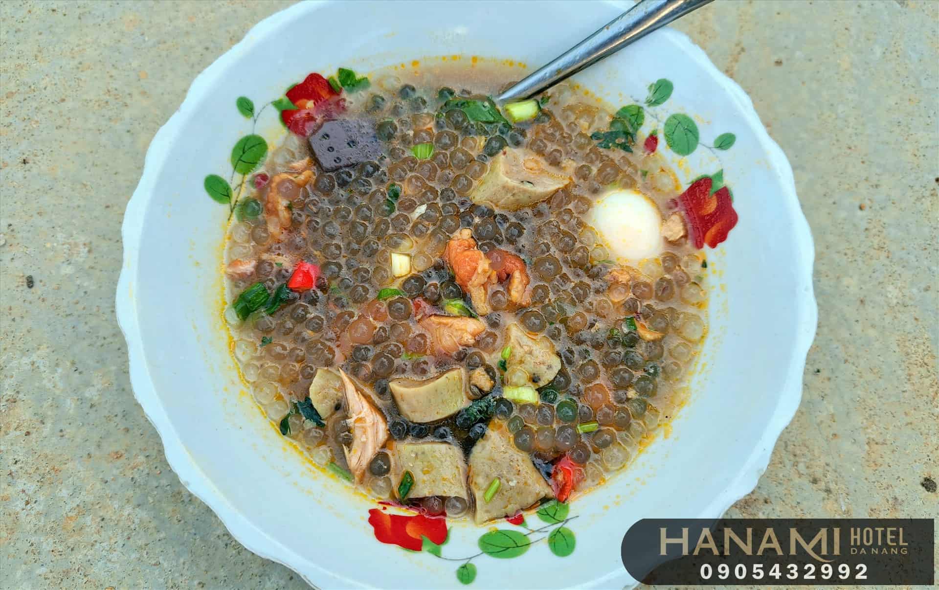 Top 4 quán súp bột báng Đà Nẵng siêu chất lượng 2 Súp bột báng Đà Nẵng