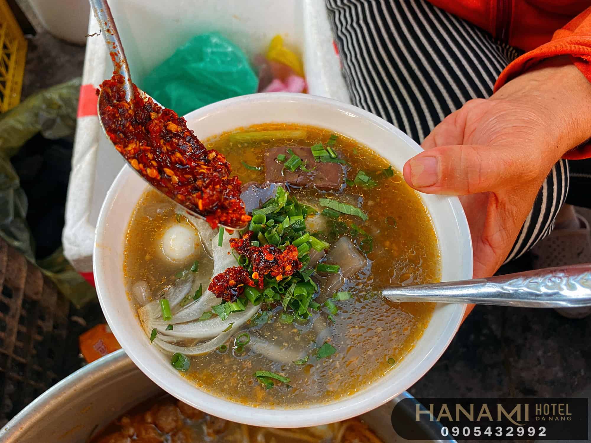 Top 4 quán súp bột báng Đà Nẵng siêu chất lượng 4 Súp bột báng Đà Nẵng