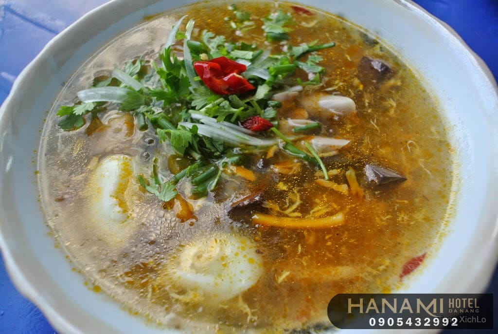 Top 4 quán súp bột báng Đà Nẵng siêu chất lượng 3 Súp bột báng Đà Nẵng