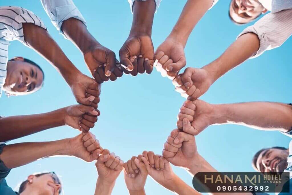 Team building organization companies in Da Nang
