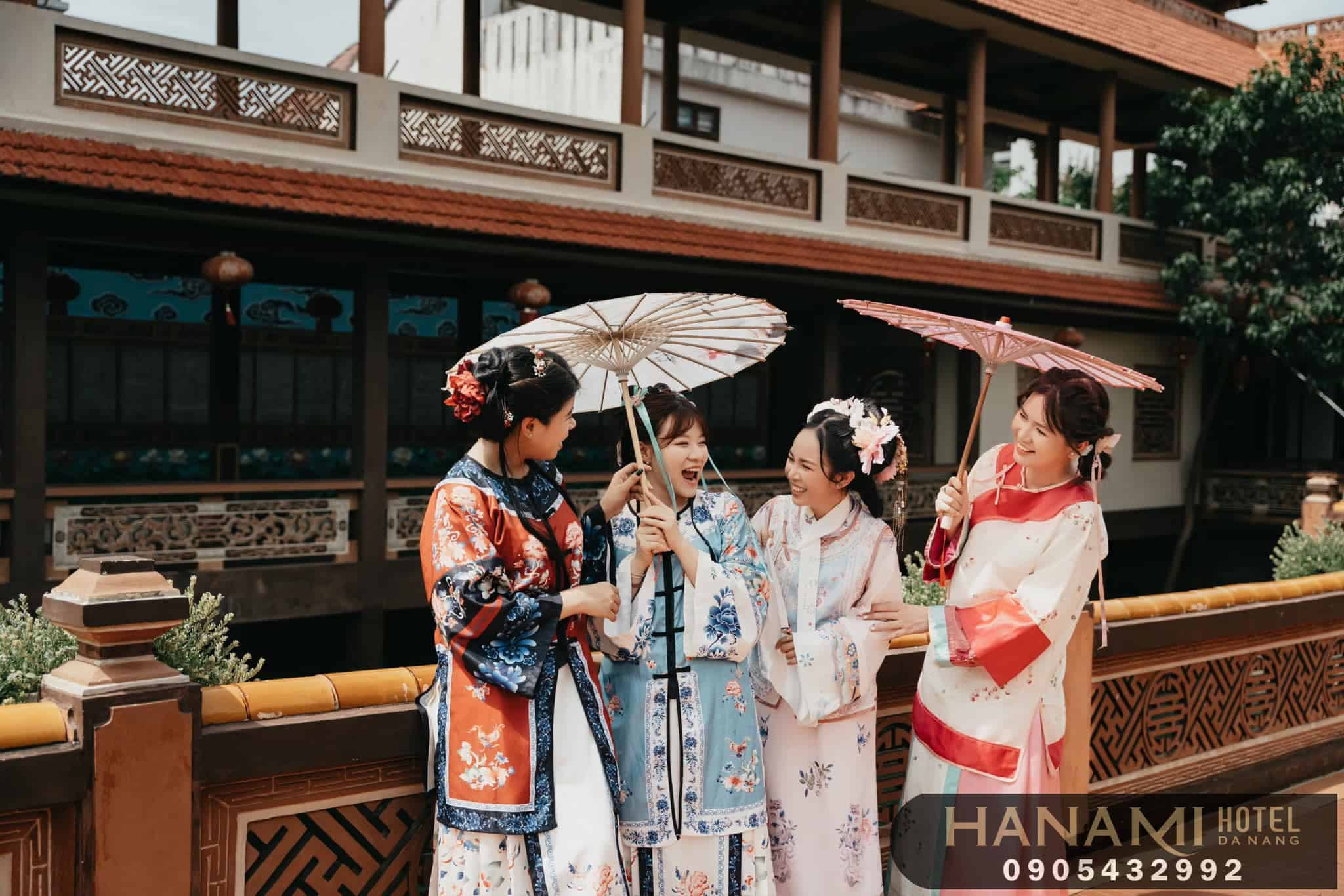 8 địa điểm thuê đồ cổ trang Đà Nẵng siêu đẹp và uy tín! 2 thuê đồ cổ trang Đà Nẵng