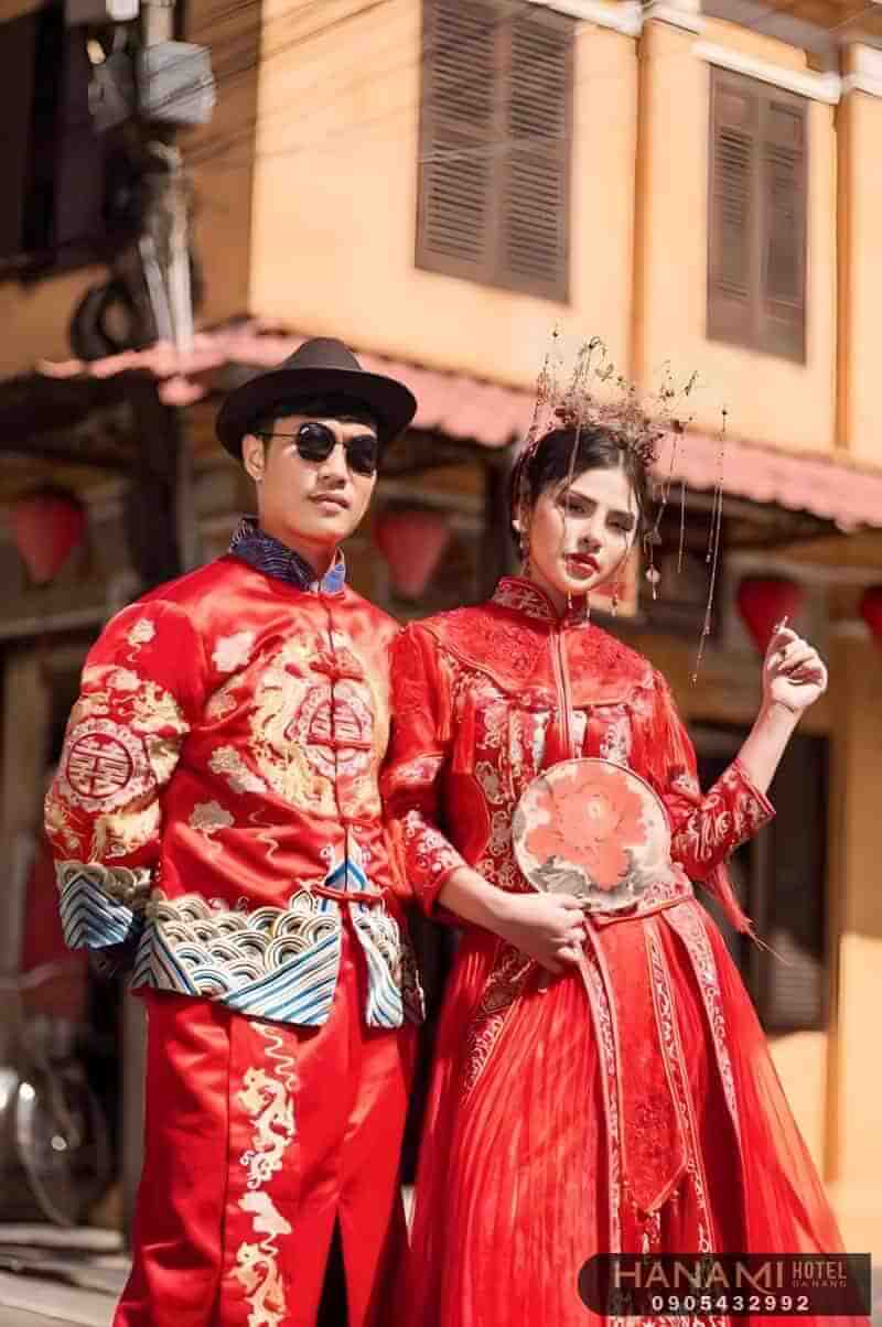 8 địa điểm thuê đồ cổ trang Đà Nẵng siêu đẹp và uy tín! 3 thuê đồ cổ trang Đà Nẵng