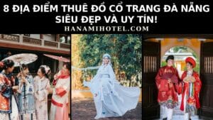 thuê đồ cổ trang Đà Nẵng