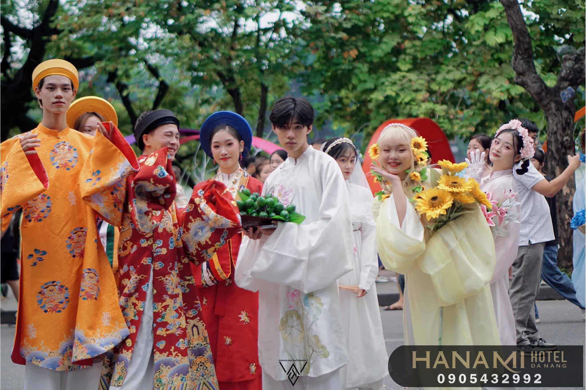 8 địa điểm thuê đồ cổ trang Đà Nẵng siêu đẹp và uy tín! 6 thuê đồ cổ trang Đà Nẵng