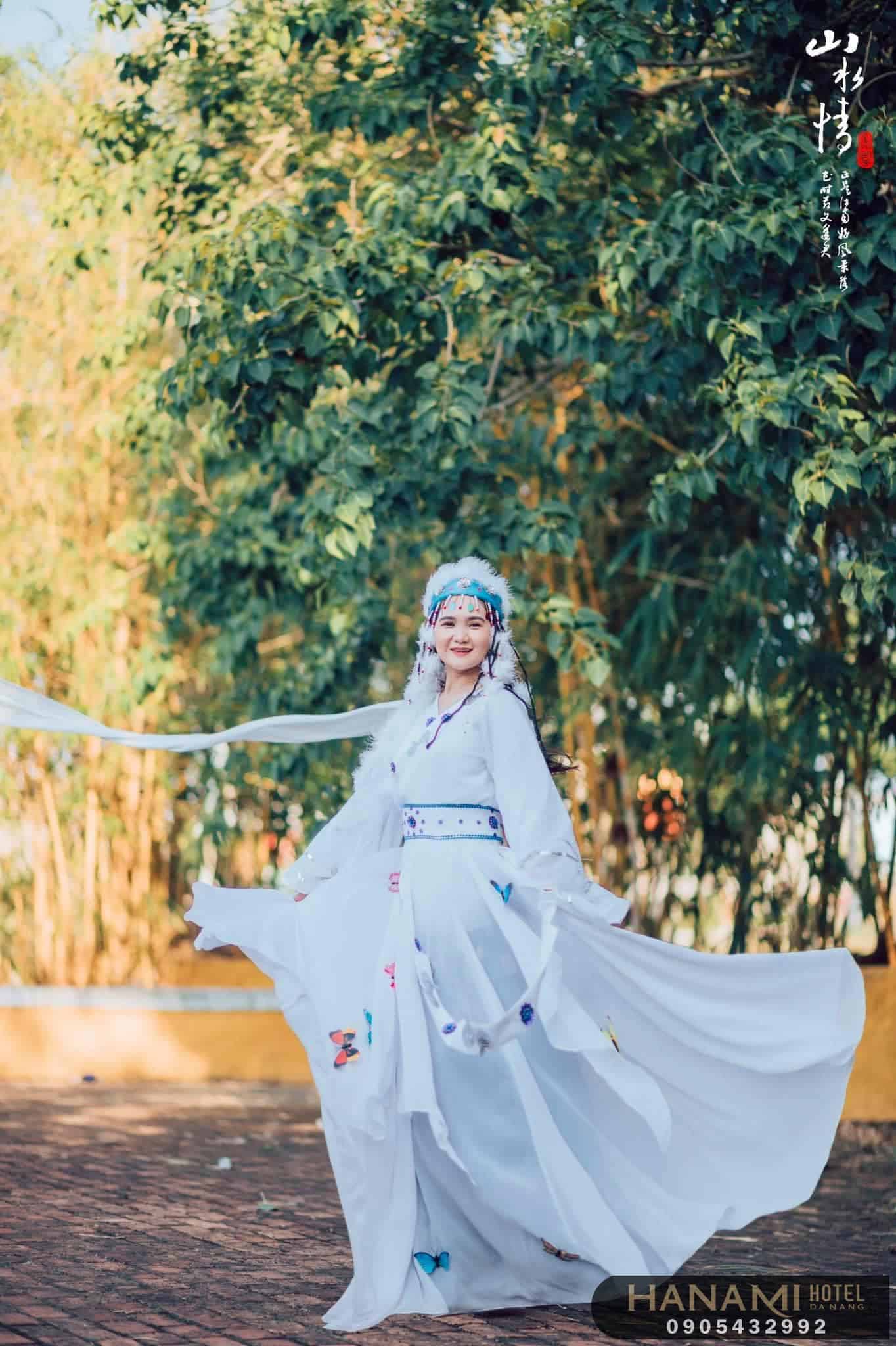 8 địa điểm thuê đồ cổ trang Đà Nẵng siêu đẹp và uy tín! 7 thuê đồ cổ trang Đà Nẵng