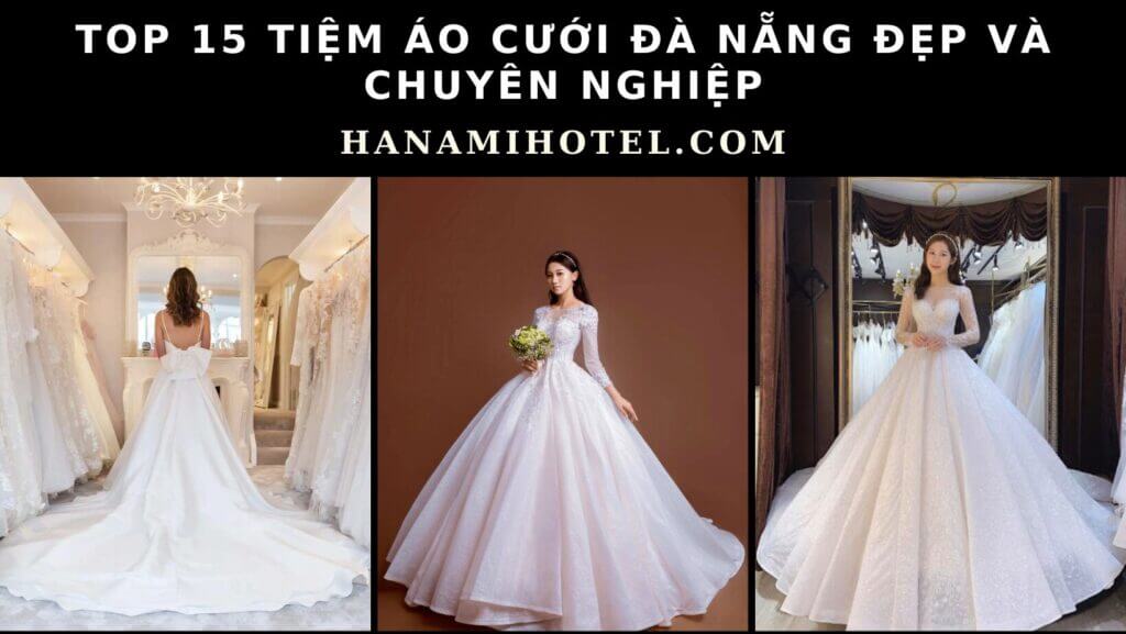 Tiệm áo cưới Đà Nẵng