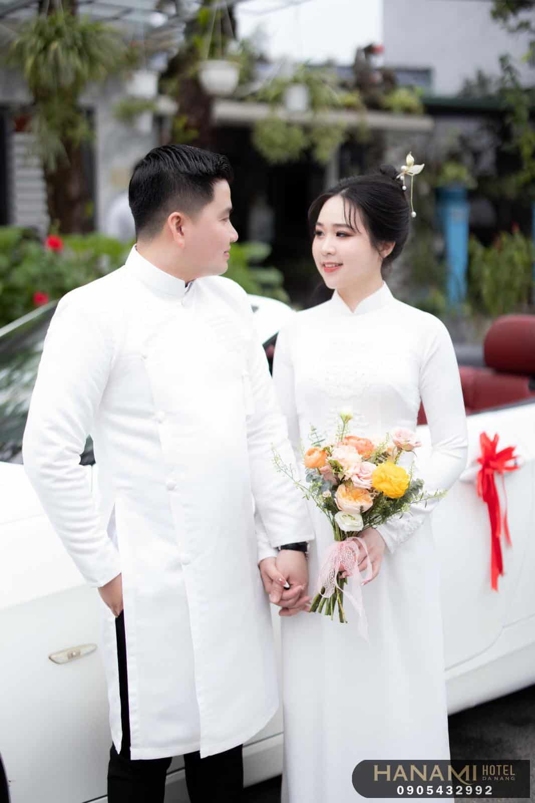 Tiệm áo cưới Đà Nẵng