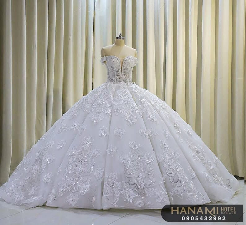 Tiệm áo cưới Đà Nẵng