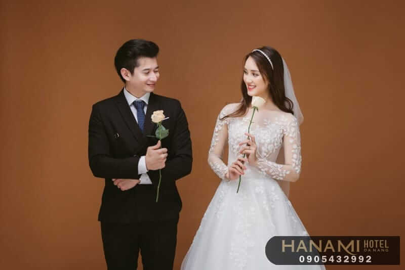 Tiệm áo cưới Đà Nẵng