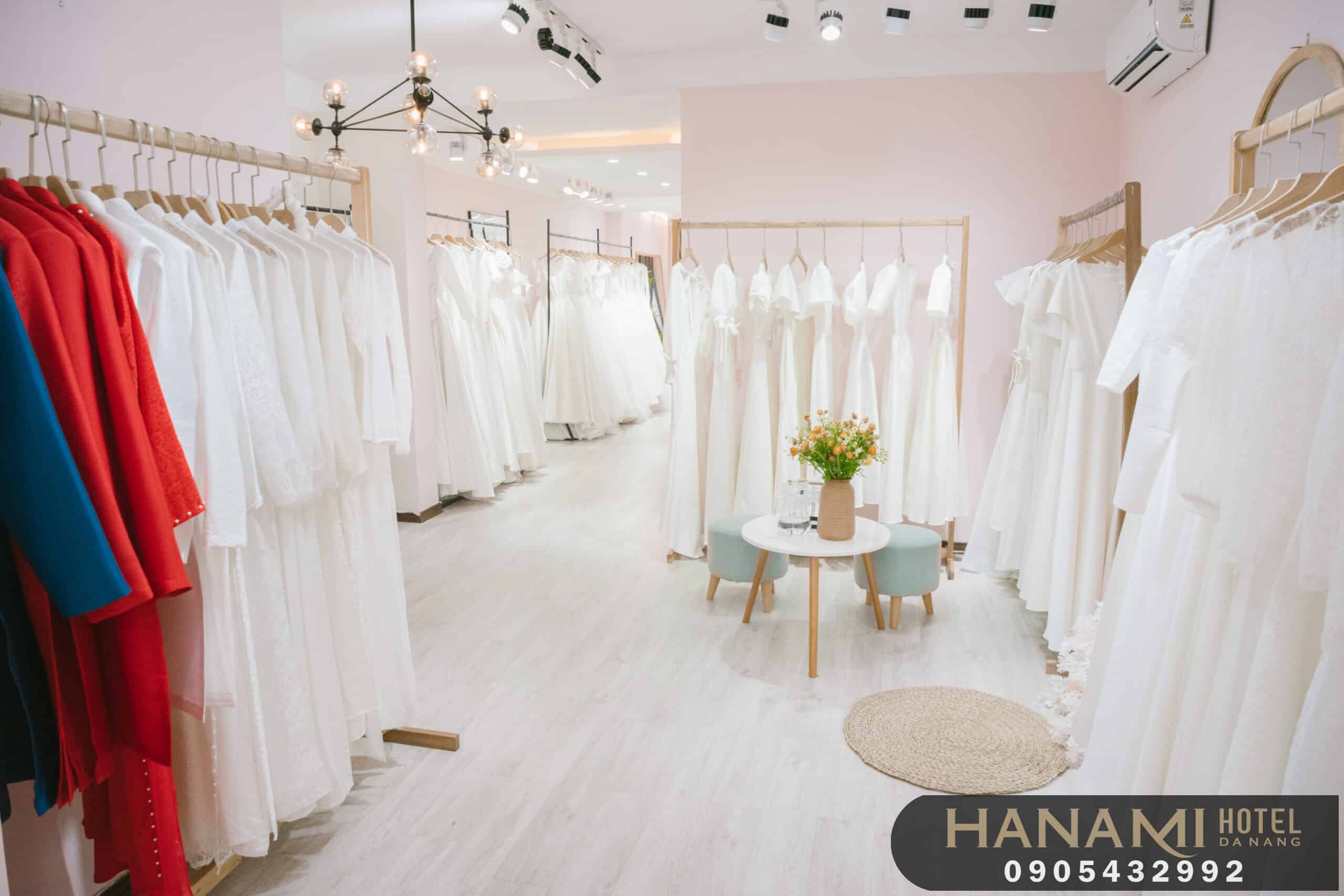 Tiệm áo cưới Đà Nẵng