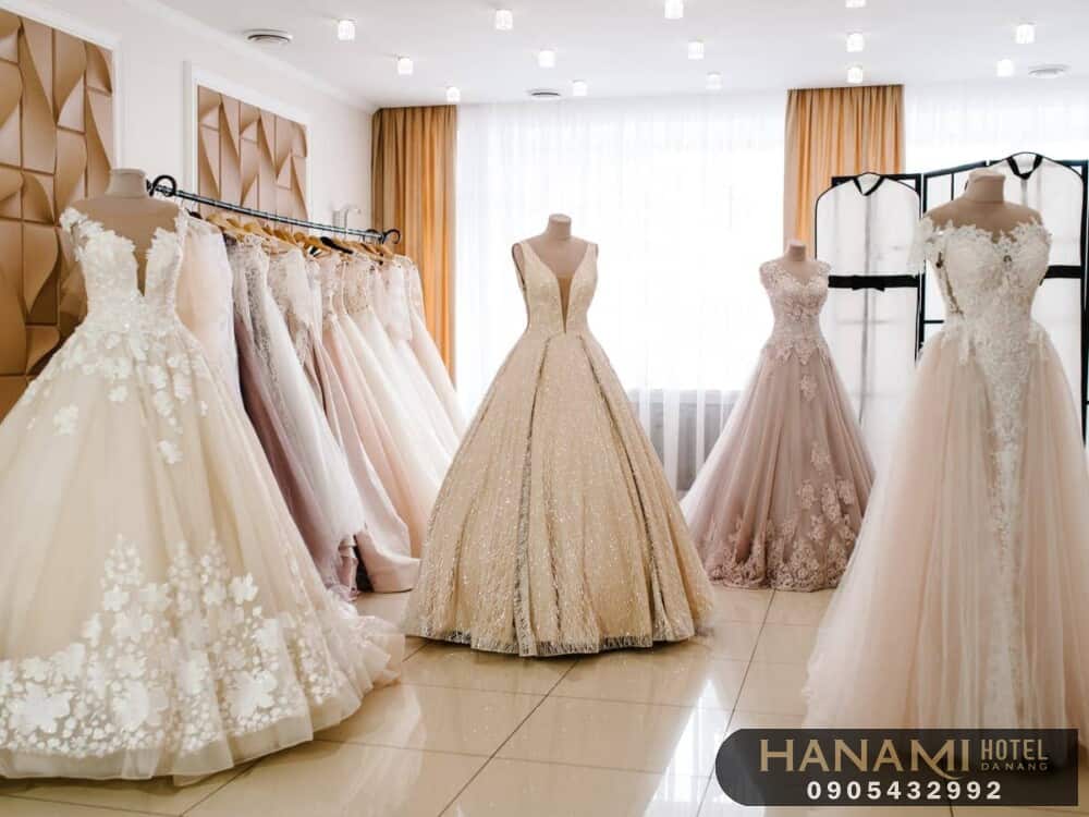 Tiệm áo cưới Đà Nẵng