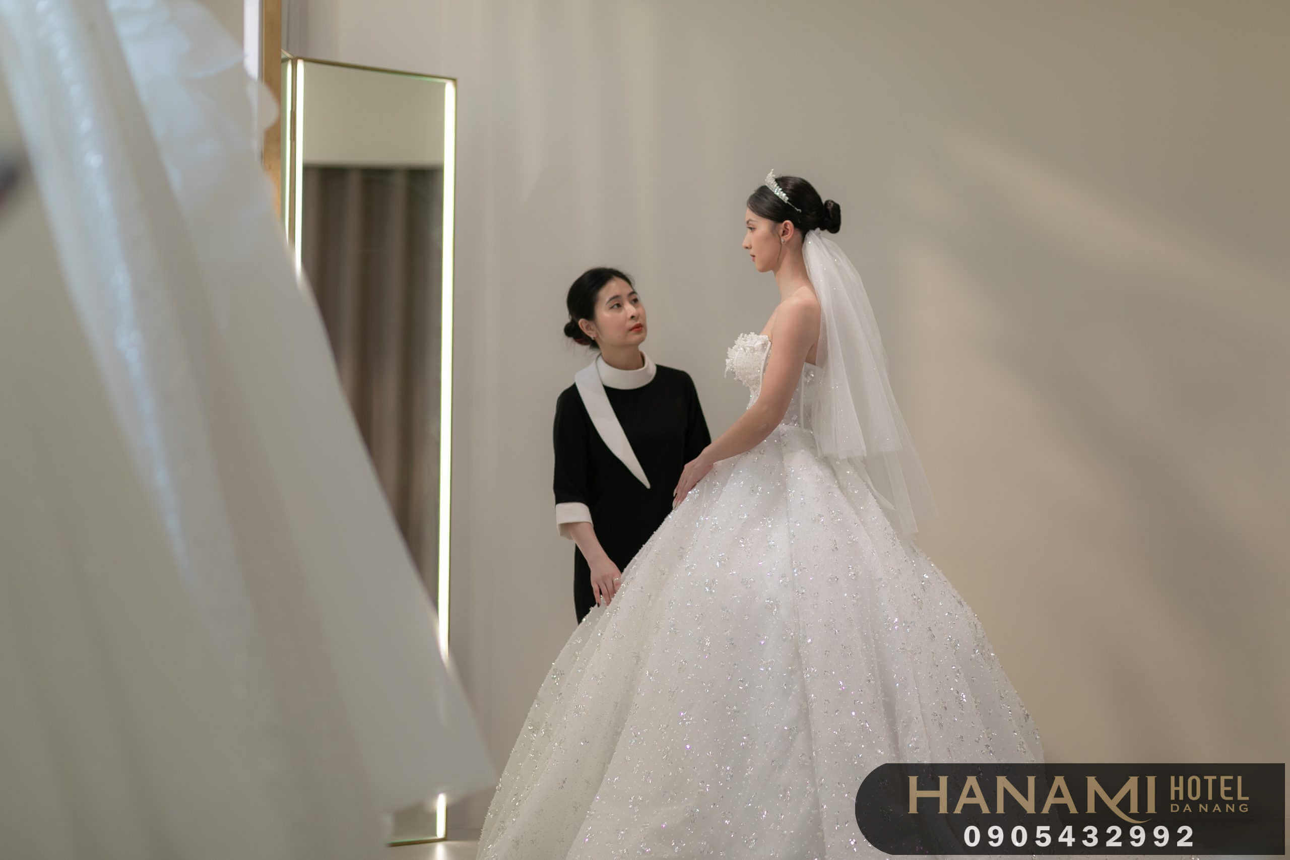 Tiệm áo cưới Đà Nẵng