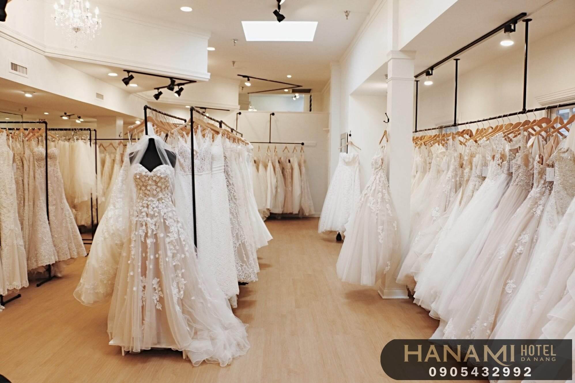 Tiệm áo cưới Đà Nẵng