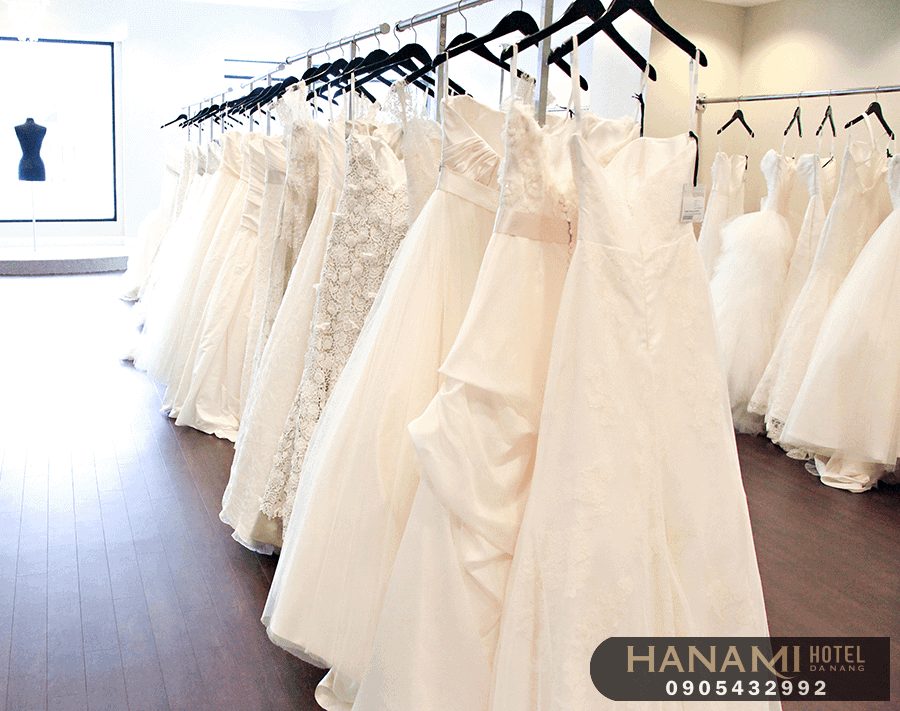 Tiệm áo cưới Đà Nẵng