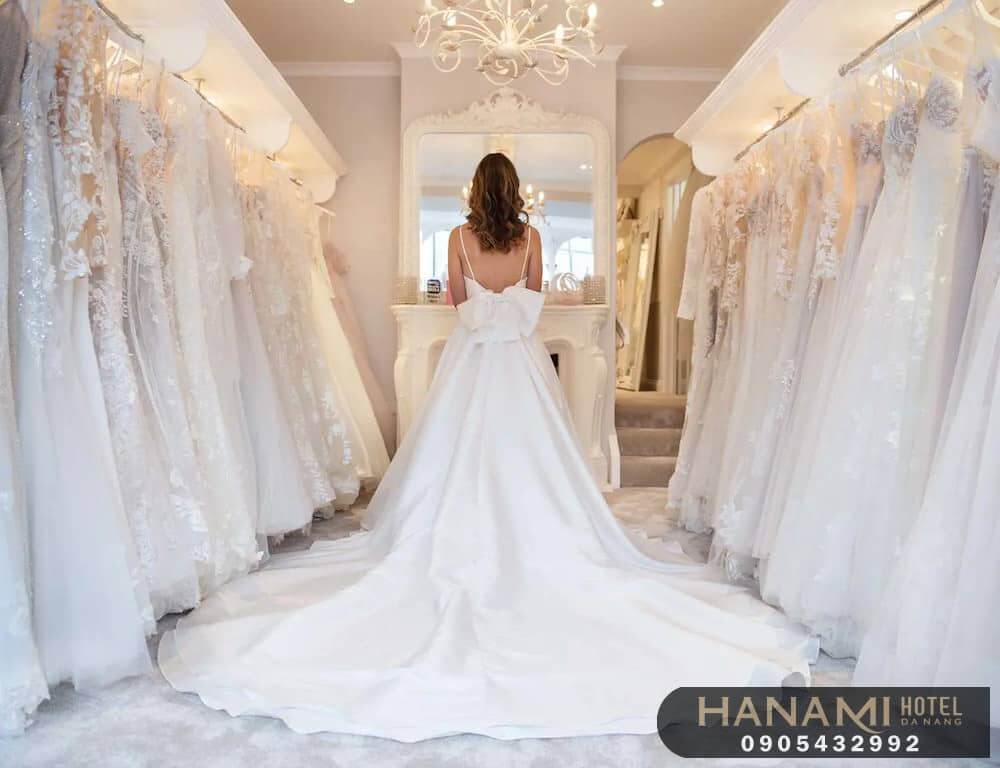 Tiệm áo cưới Đà Nẵng