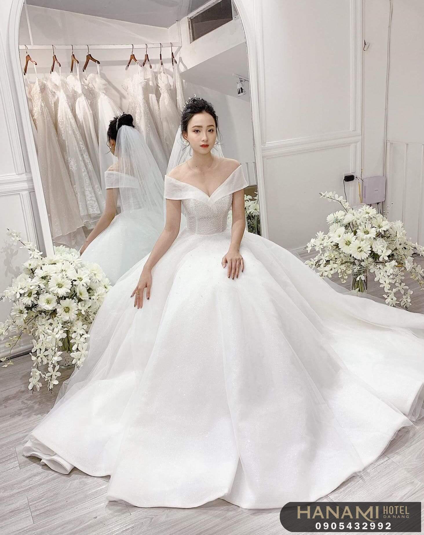 Tiệm áo cưới Đà Nẵng