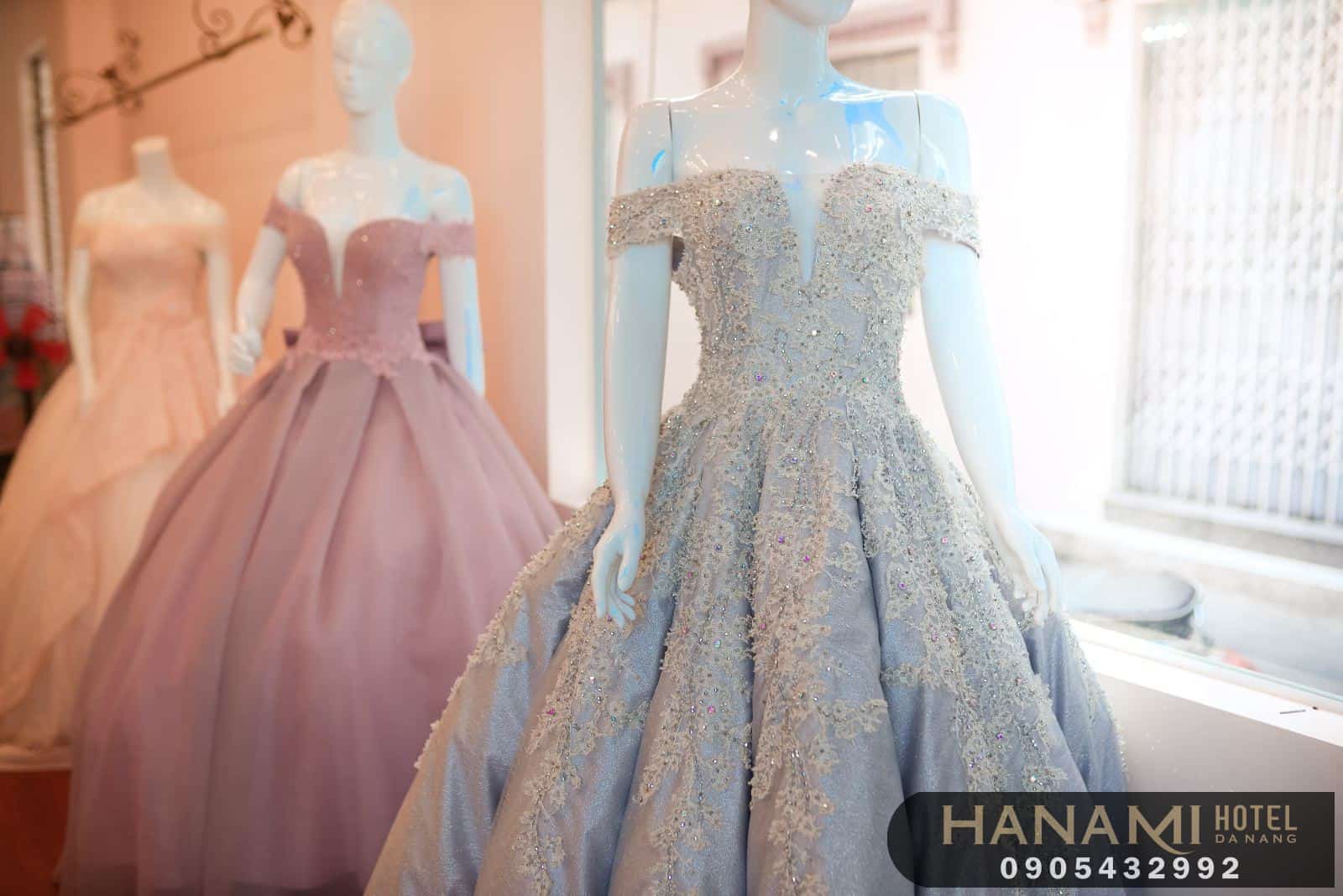 Tiệm áo cưới Đà Nẵng