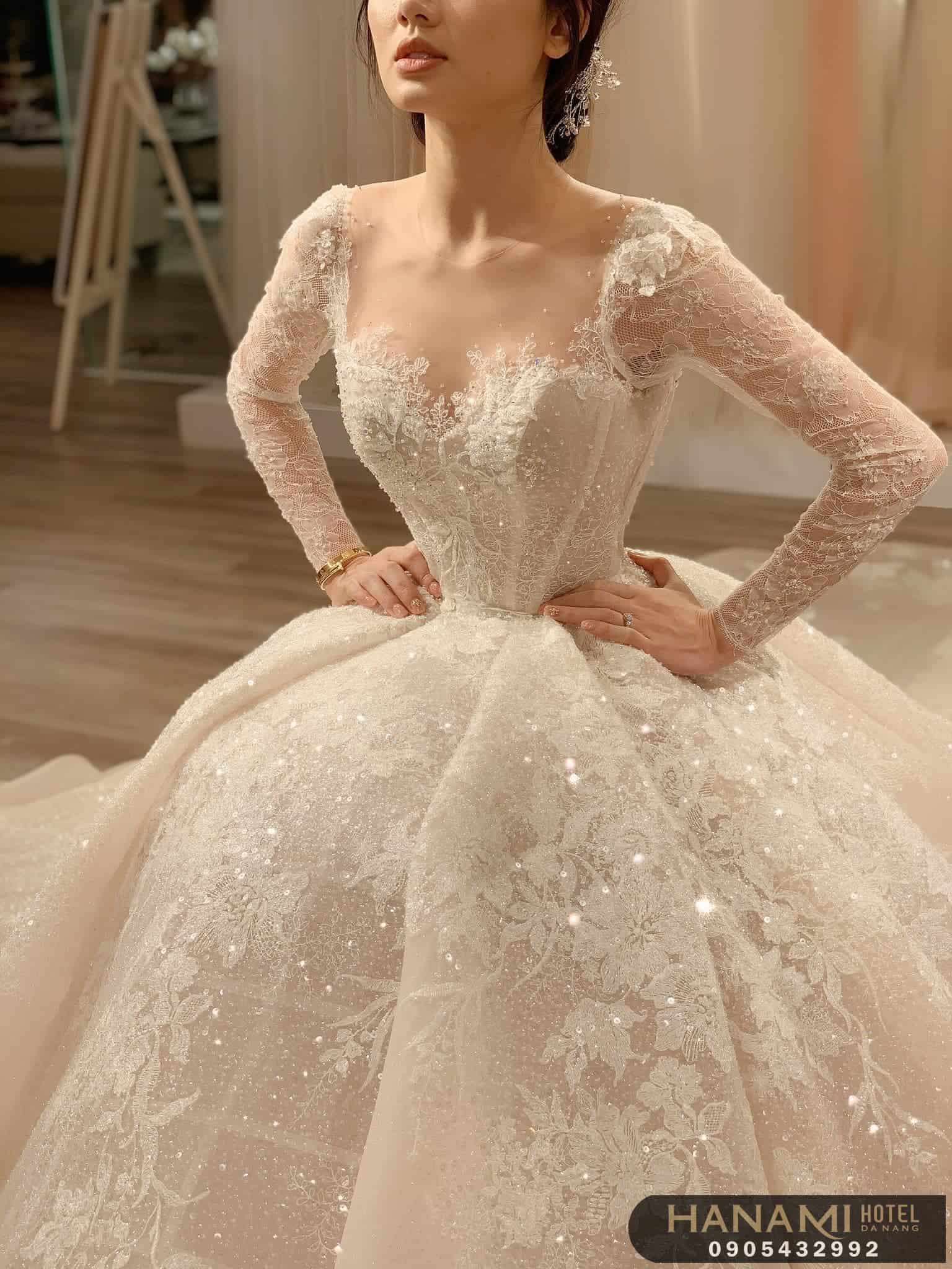 Tiệm áo cưới Đà Nẵng