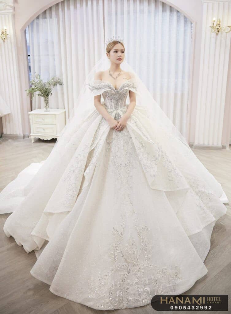 Tiệm áo cưới Đà Nẵng