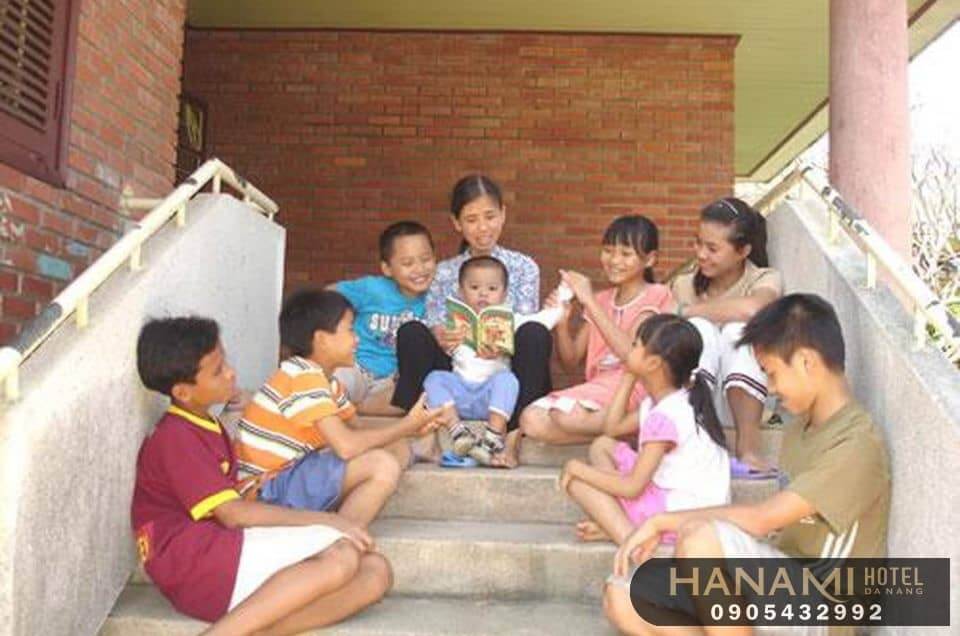 10 trại trẻ mồ côi ở Đà Nẵng địa chỉ “lui tới” của các nhà hảo tâm 6 trại trẻ mồ côi ở Đà Nẵng