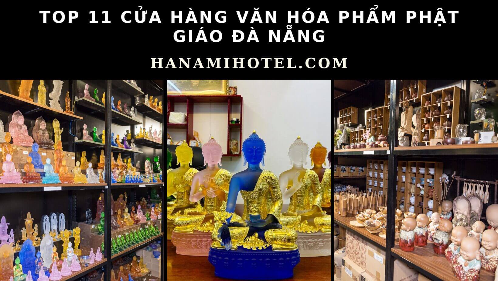 văn hoá phẩm Phật giáo Đà Nẵng