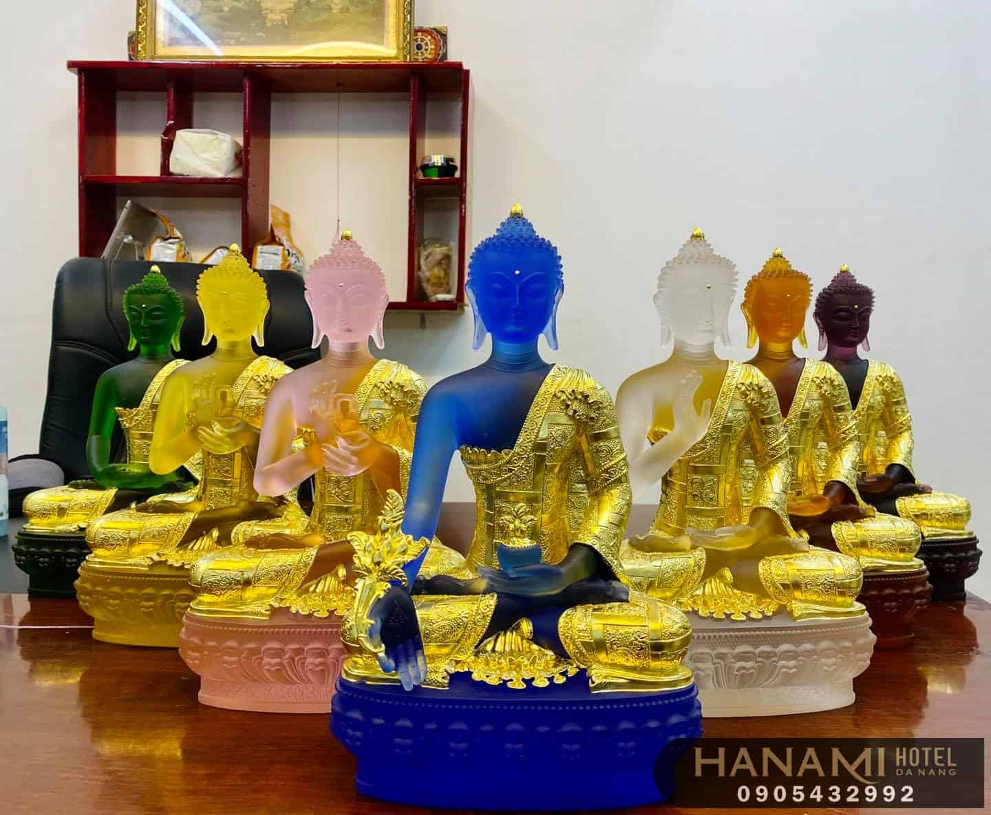 văn hoá phẩm Phật giáo Đà Nẵng
