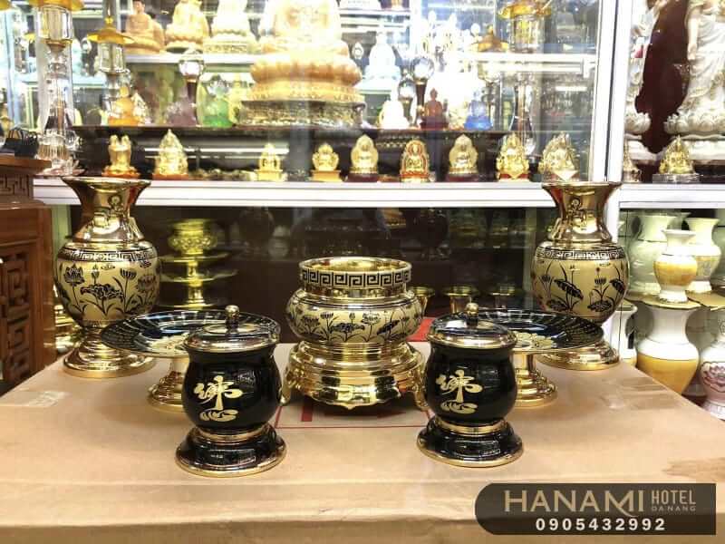 văn hoá phẩm Phật giáo Đà Nẵng