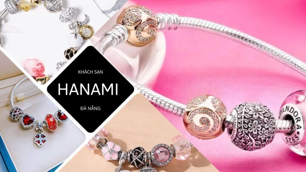 Vòng tay phong thủy Pan dora Đà Nẵng