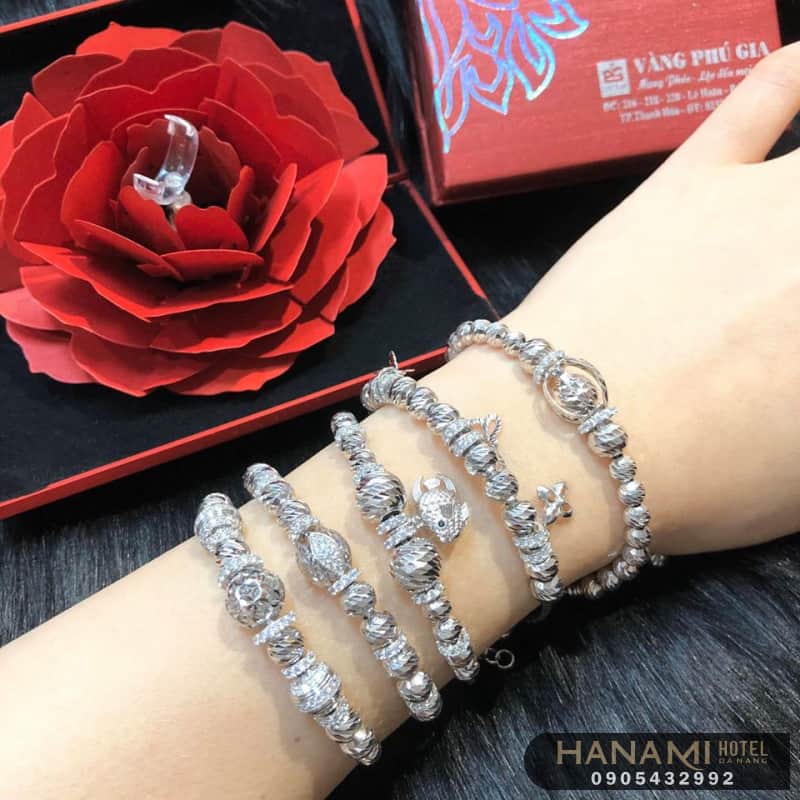 Vòng tay phong thủy Pan dora Đà Nẵng