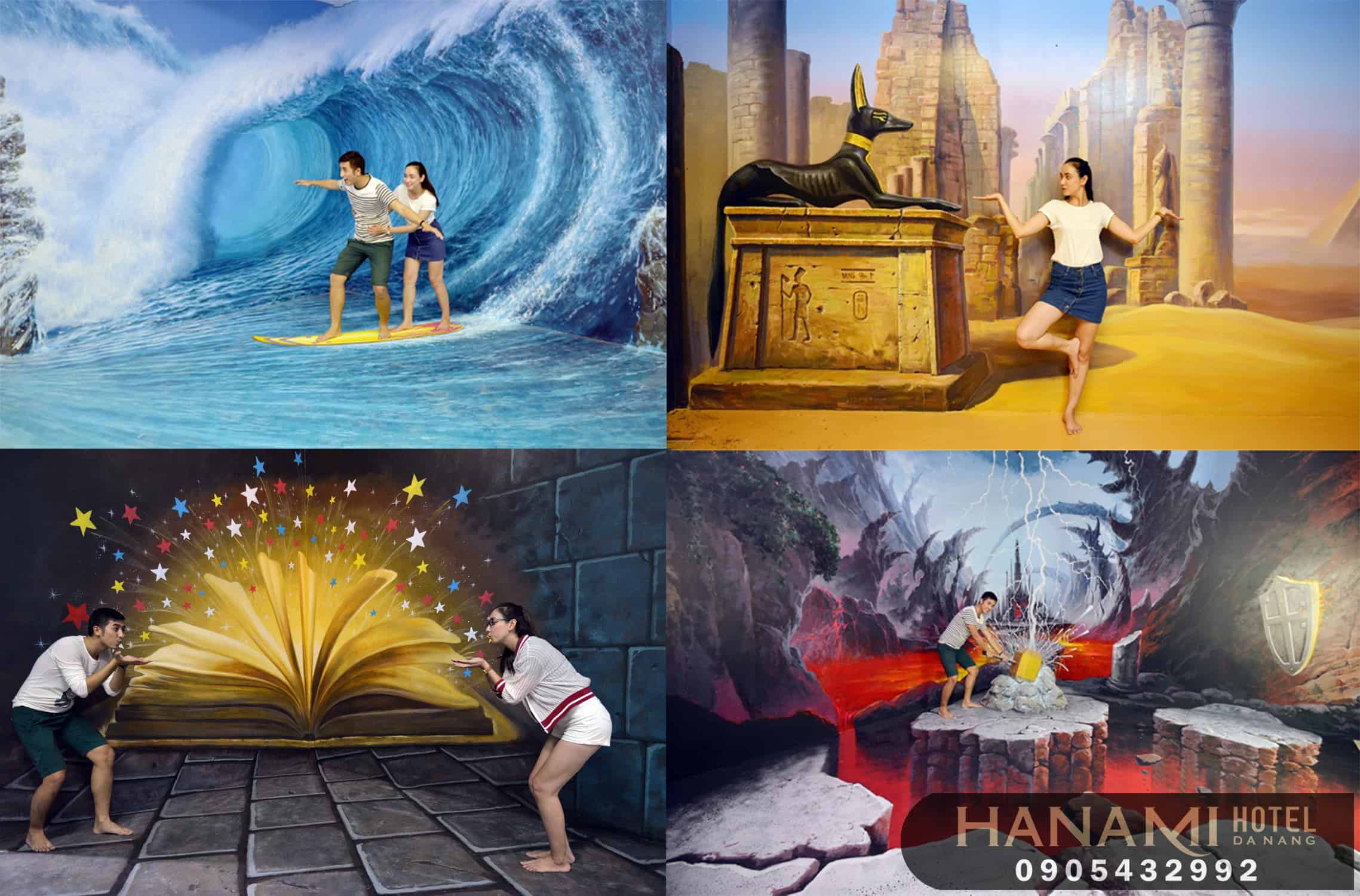 what to do in danang city